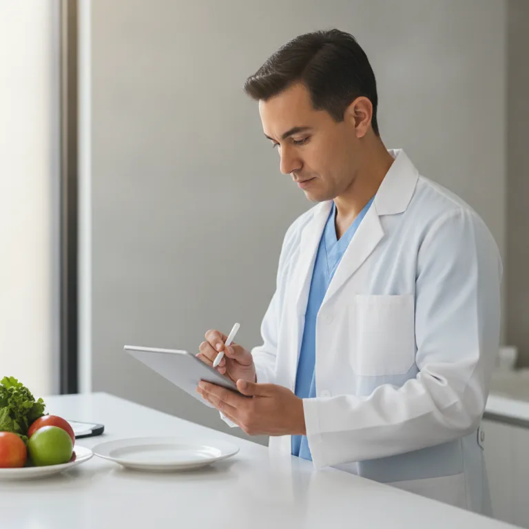 Nutricionista serviço em Erechim